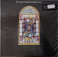 The Alan Parsons Project LP–The Turn Of A Friendly Card(neu)