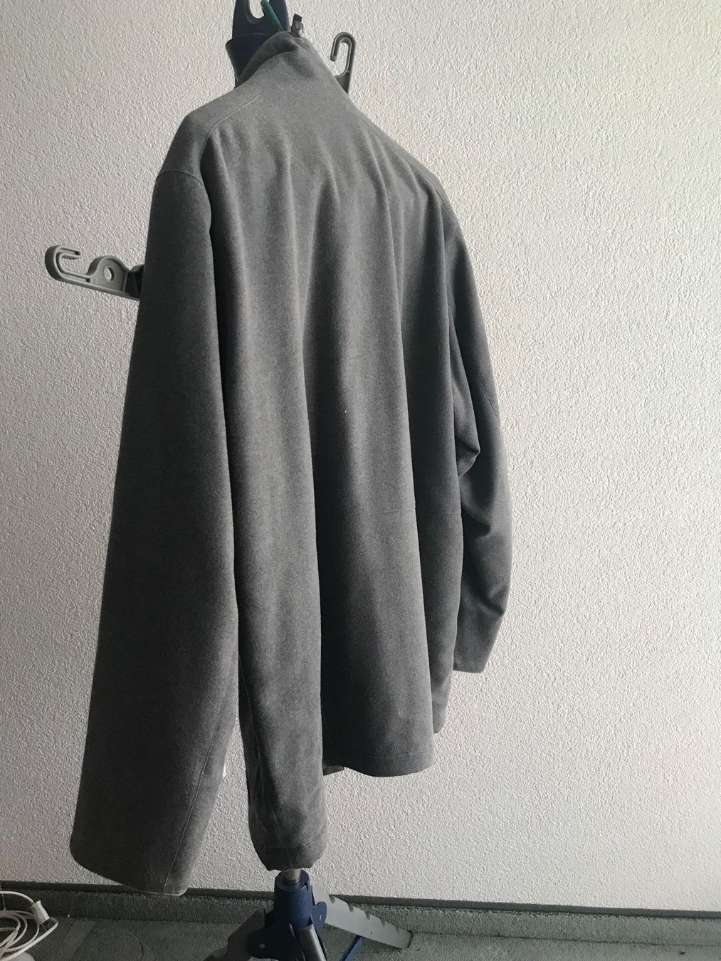 Hugo Boss Jacken: Herren Jacke HUGO BOSS Gr. 50 grau – Gebraucht aus Niederteufen von mix18 1