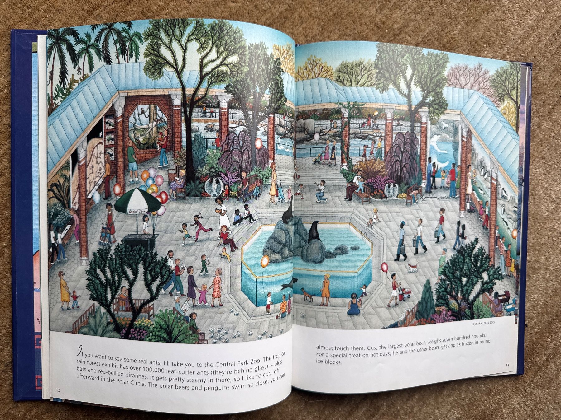Livres: My New York – D'occasion à Aarau par Kilauea 5