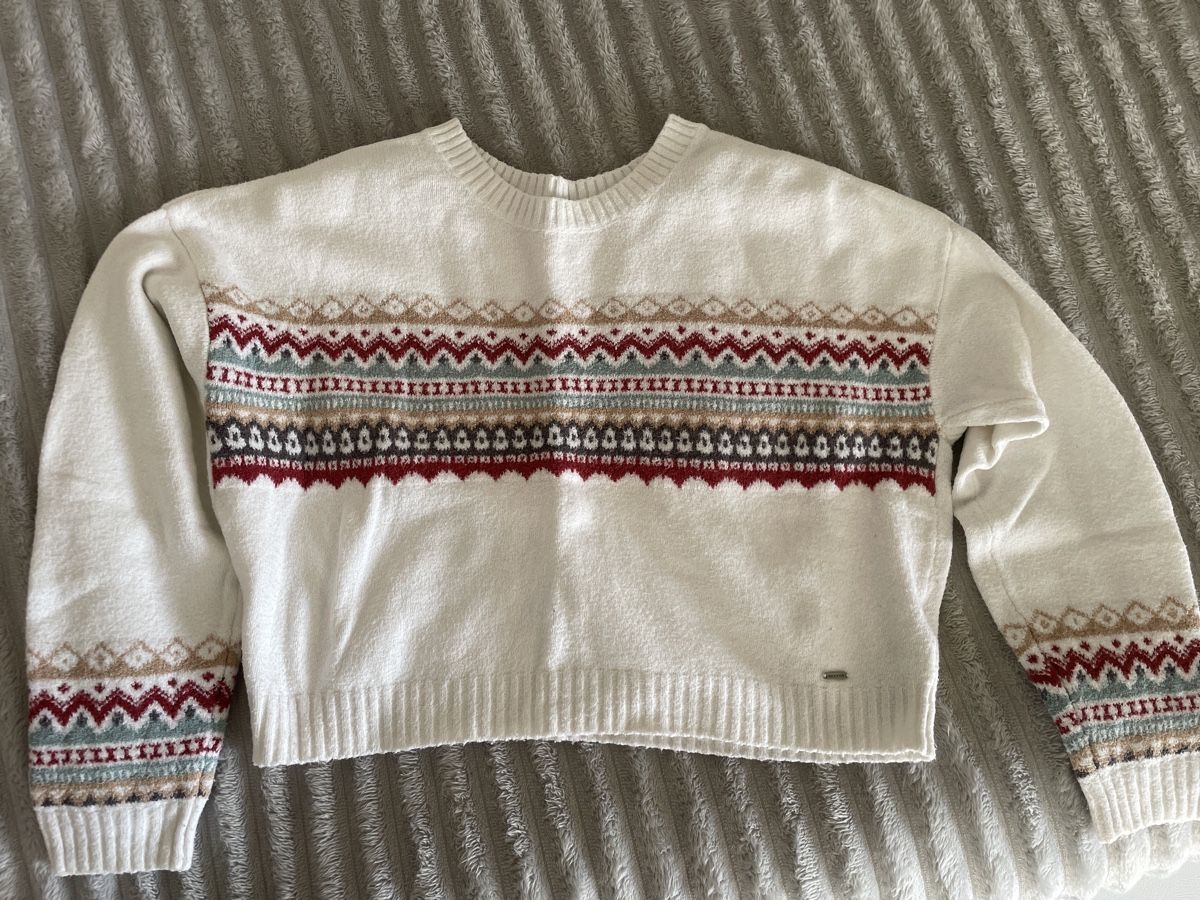 Hollister Maglioni & Felpe: Hollister Pullover Grösse L Hippie – Usato da interlaken venduto da caliban