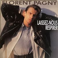 FLORENT PAGNY - LAISSEZ-NOUS RESPIRER