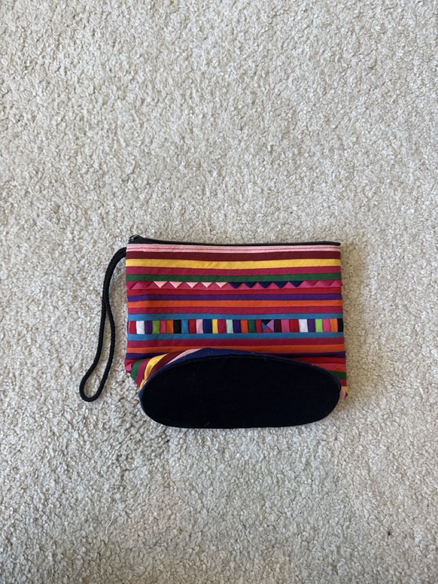 Custodie per cosmetici: Kosmetiktasche bunt – Usato da St. Niklausen LU venduto da car_2562 1