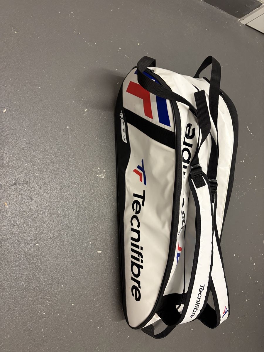 Tecnifibre Borse: Tecnifibre Tennis Bag – Usato da Zürich venduto da skikki78 3