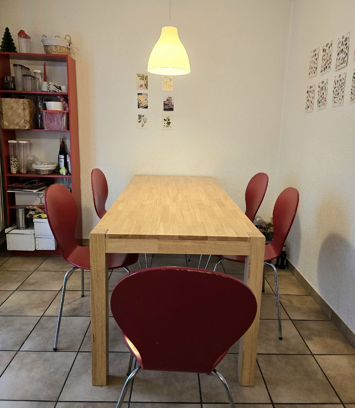 Tavoli: Grosser Esszimmertisch aus Holz – Usato da St. Gallen venduto da mon_kcz6
