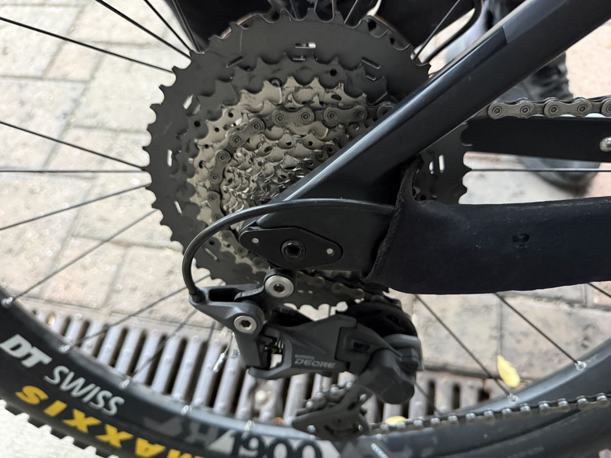 Thömus Biciclette: Thömus lightrider e1 Ebike 2Akkus Grösse L – Usato da Oberwangen b. Bern venduto da tuning1998 5