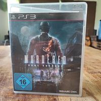 PS3 Murdered Soul Suspect Krimi Spiel Game 