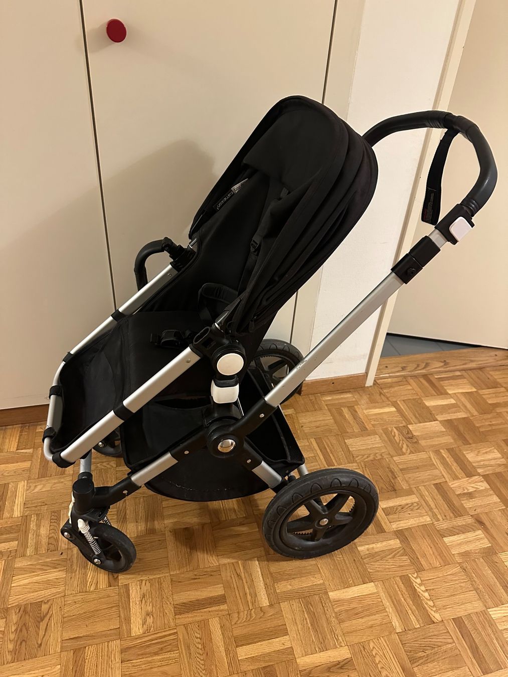 Bugaboo Poussette: Poussette Bugaboo Cameleon 3 complète avec accessoires – D'occasion à Genève par akh_ykb5 1