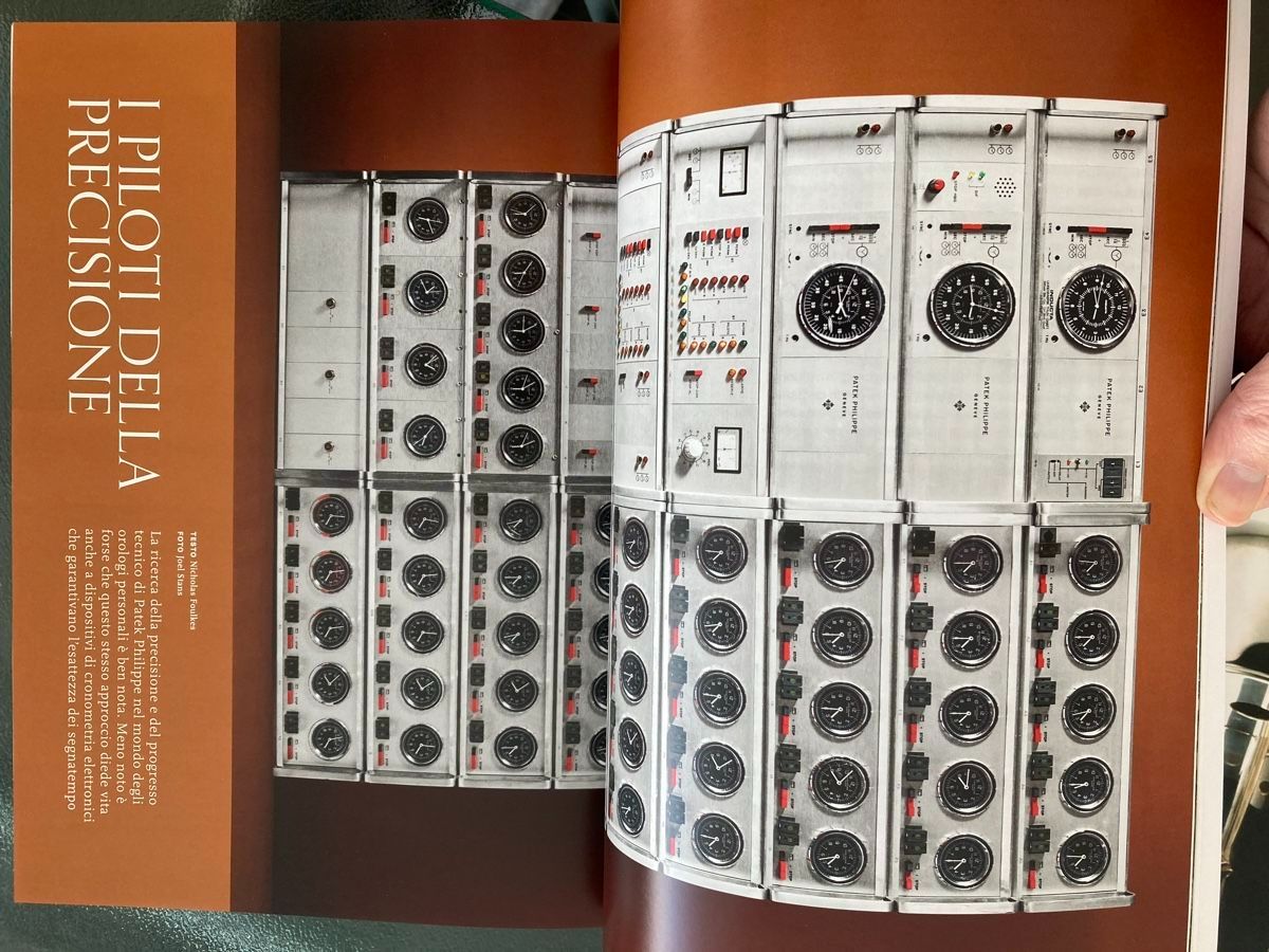 Riviste & Magazine: Patek Philippe - La Rivista Internazionale, Volume V. 49 – Nuovo e nell'imballaggio originale da Zürich venduto da einefreude 4