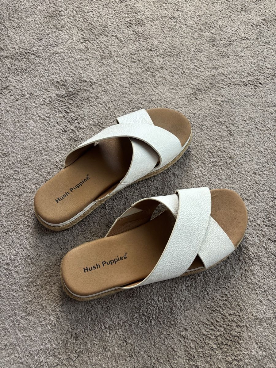 Scarpe da donna: Hush Puppies Sandals  – Nuovo (secondo la descrizione) da Riedikon venduto da cra_kym5