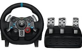 Logitech G29 driving Force volant + pédale 