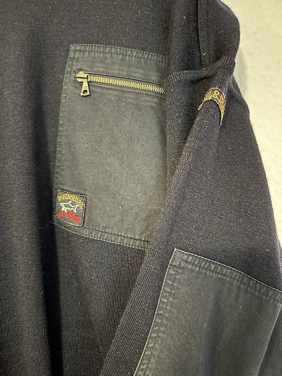 Paul & Shark Maglioni & Felpe: Paul & Shark Yachting Pullover, Grösse M, Top Zustand! – Usato da Thalwil venduto da han_985b 1