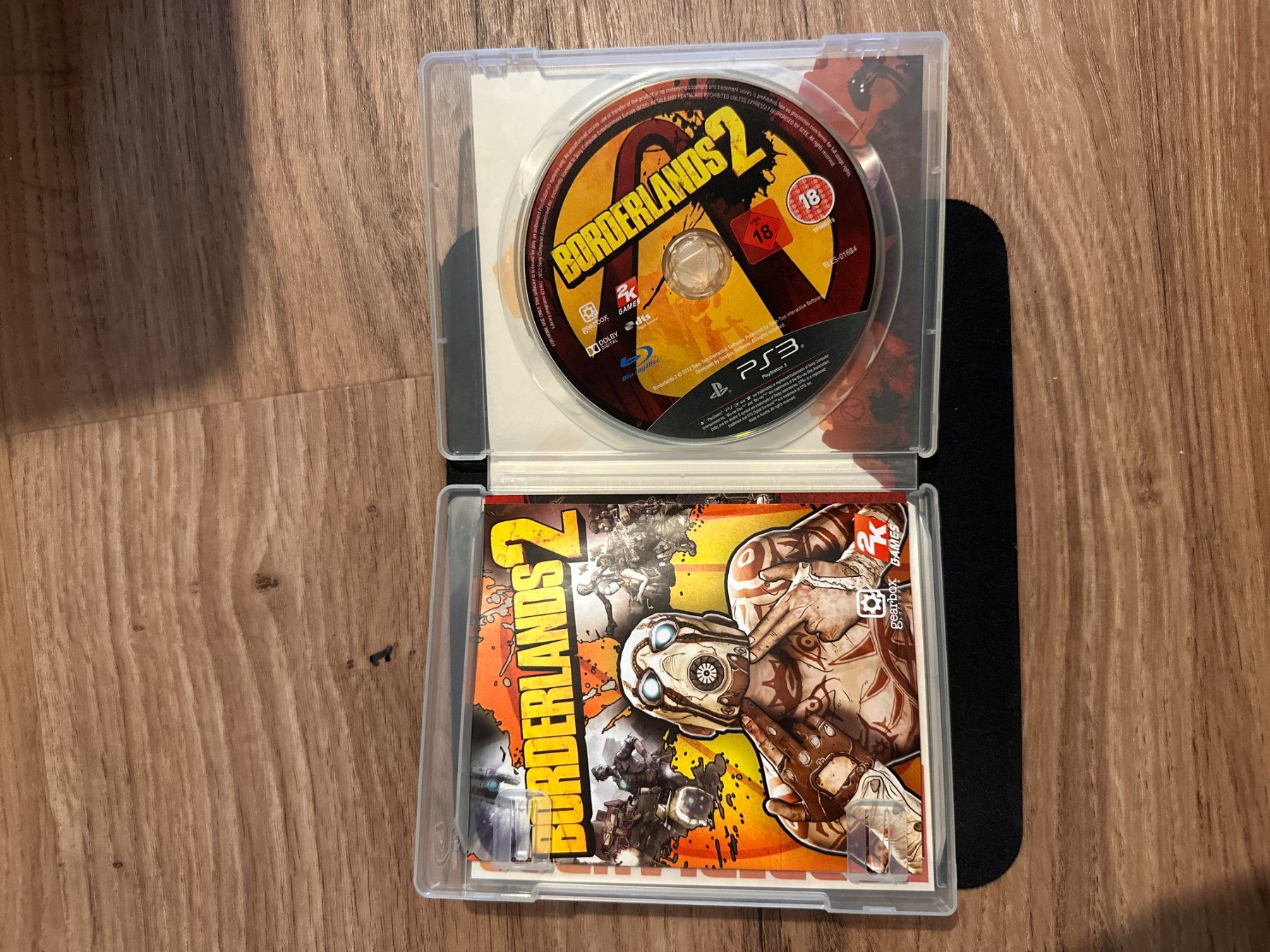 Spiele: Borderlands 2 Uncut Edition - PS3 Spiel komplett – Gebraucht aus Sulz AG von DealWerk 4