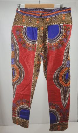Pantalon de Madagascar à motif