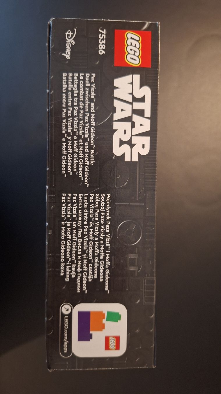 Lego Kit di costruzioni: LEGO Star Wars 75386 Neu & OVP – Nuovo e nell'imballaggio originale da Adliswil venduto da Mirmuun 4