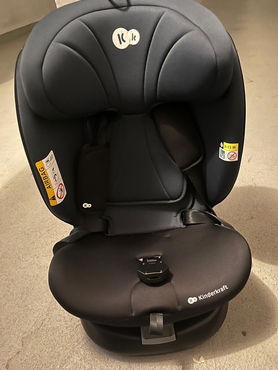Kinderkraft Auto-Kindersitze: KinderKraft autositz – Gebraucht aus Zürich von isa_7mdy 4
