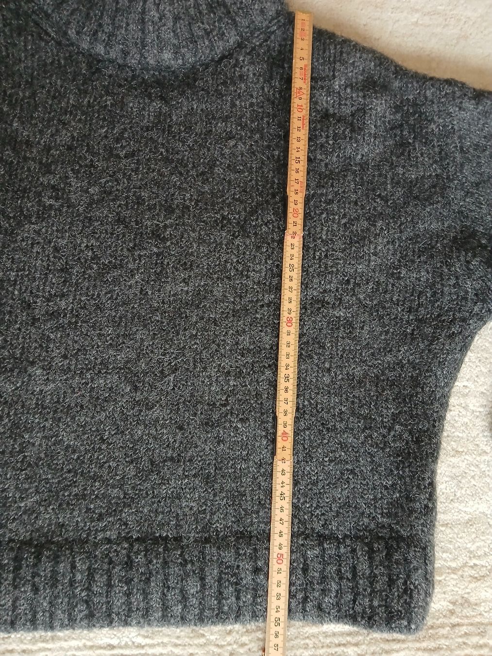 H&M Maglioni & Felpe: WOLLPULLOVER ALPACA H&M WOOL/ALPACA BLEND STRICKPULLOVER – Usato da Zug venduto da Primawa 3