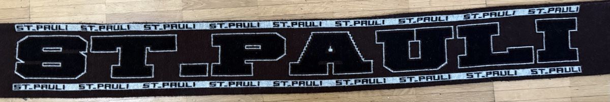 Foulards & écharpes: ST Pauli Fan Schal – D'occasion à Opfikon par Luis144 1