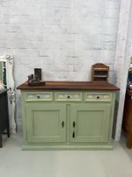 Kommode Sideboard Anrichte Buffet Nussbaum vintage börnie's