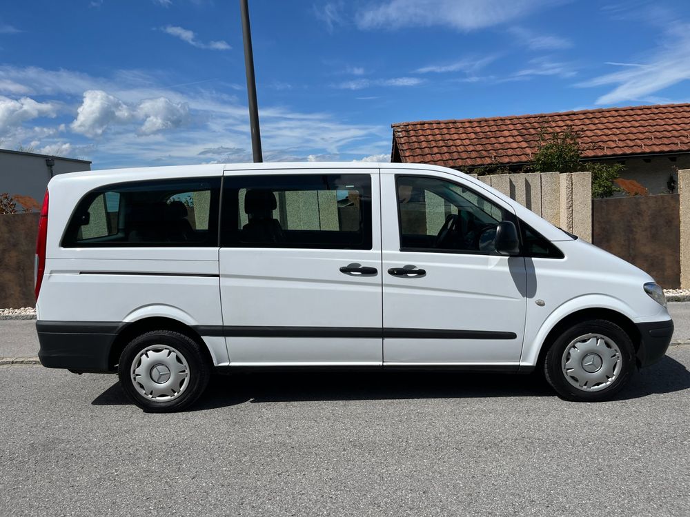 Mercedes Benz Vito 115 CDI