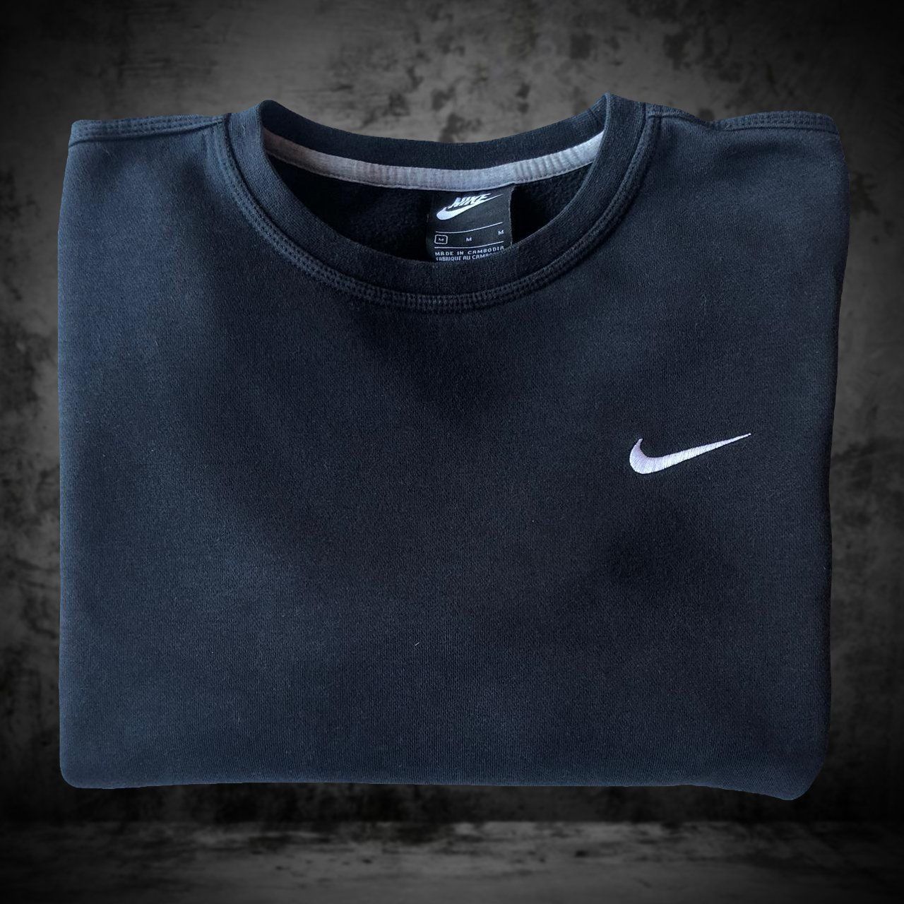 Nike Pullover & Sweatshirts: Pull Nike Black Men M – Gebraucht aus Genève von ang_7j7j 2