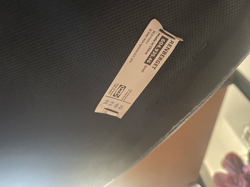 Ikea Stühle: Bürostuhl – Gebraucht aus Bern von cgu_m8lv 1