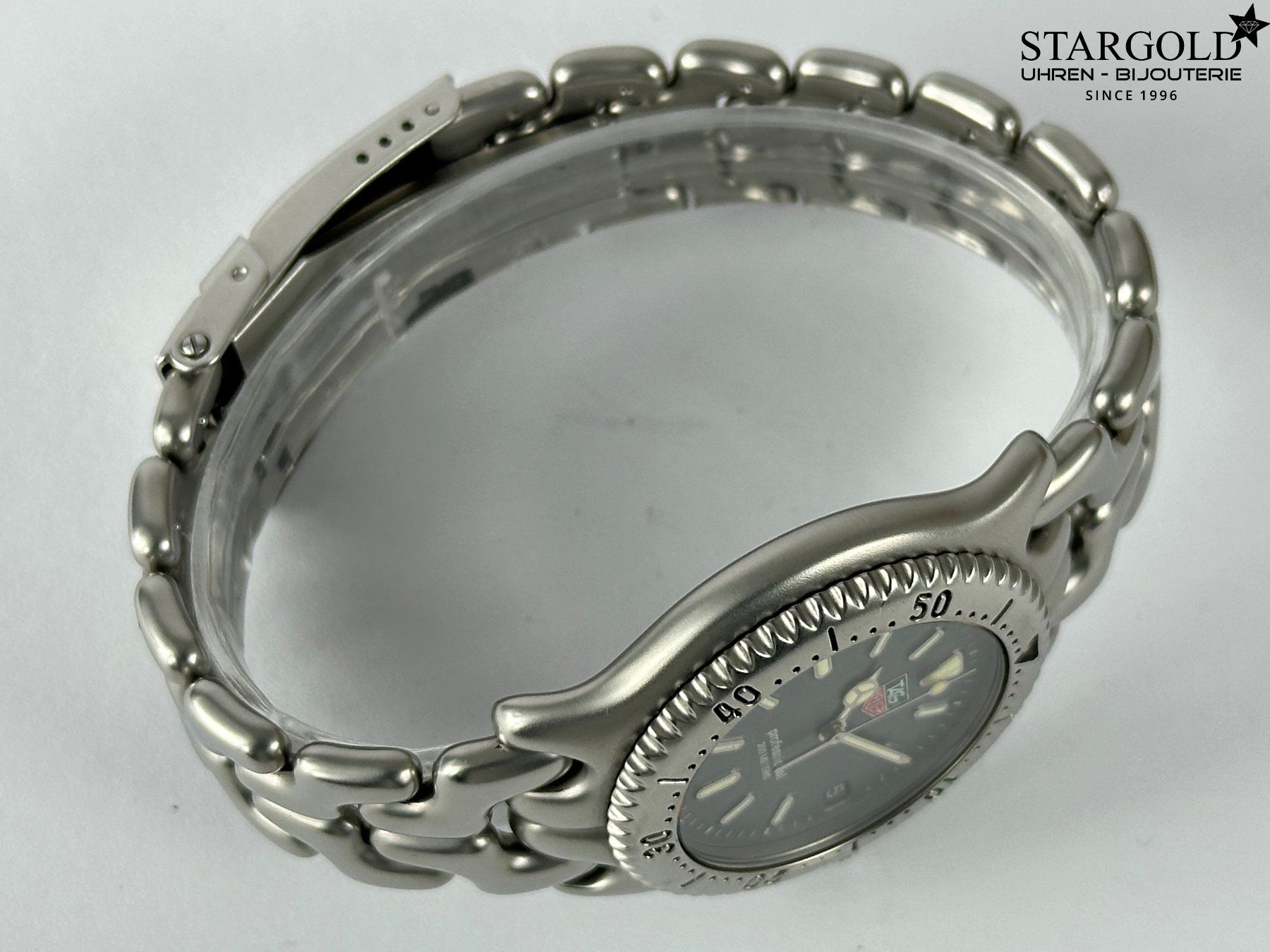Tag Heuer Orologi: TAG Heuer SEL - S99.206 – Usato da Zürich venduto da Stargold-Uhren 6