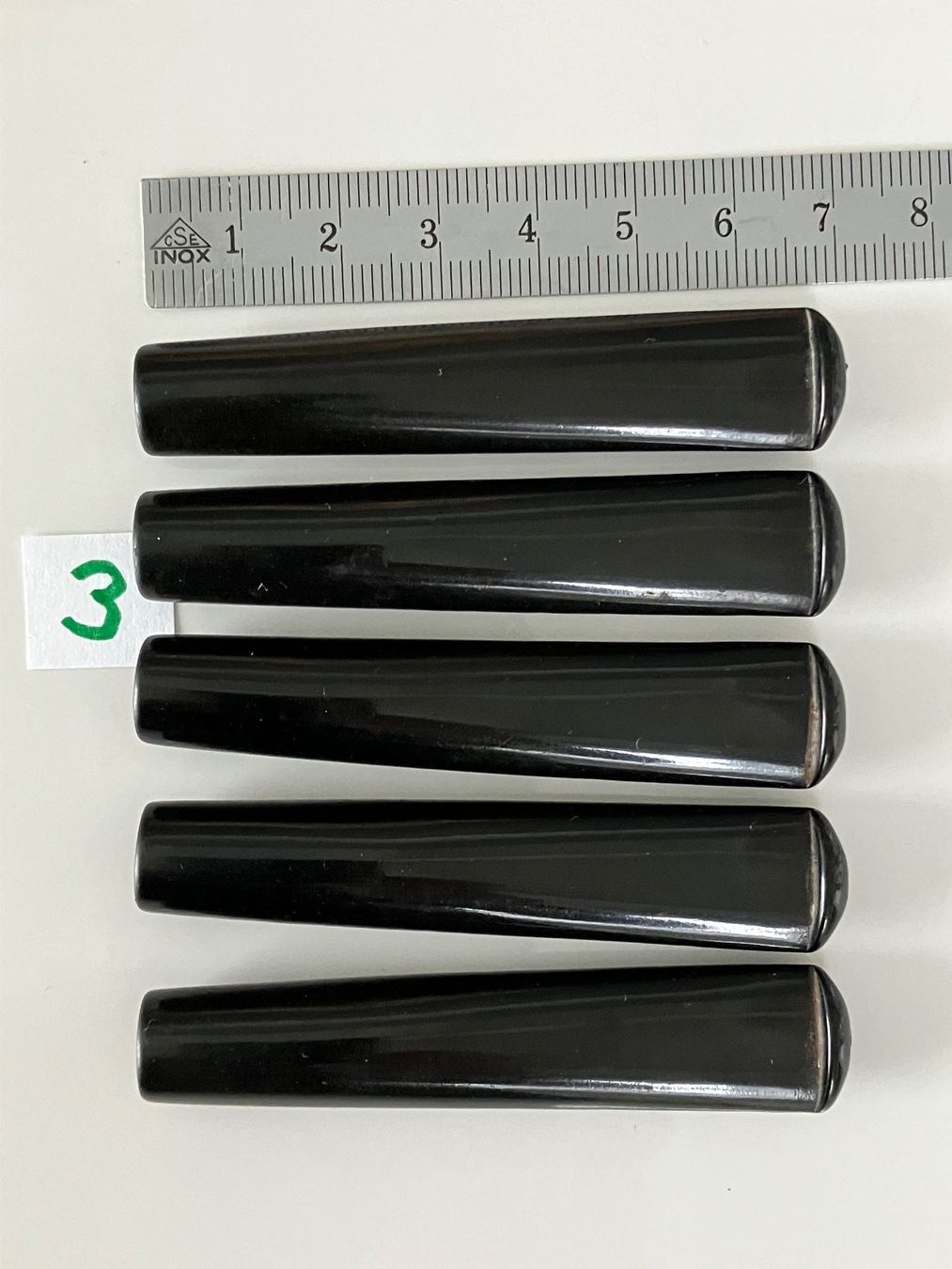 Pipe & Accessori: Tabakpfeife Mundstück Beisser – Nuovo (secondo la descrizione) da Giswil venduto da beru70