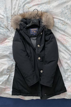 Woolrich Arctic Parka Donna nero XS - ottime condizioni