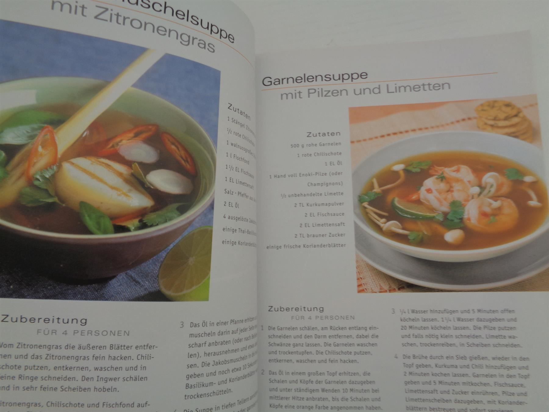 Bücher: Thailand - Gerichte - Zabert Sandmann – Gebraucht aus Chur von omonia 6