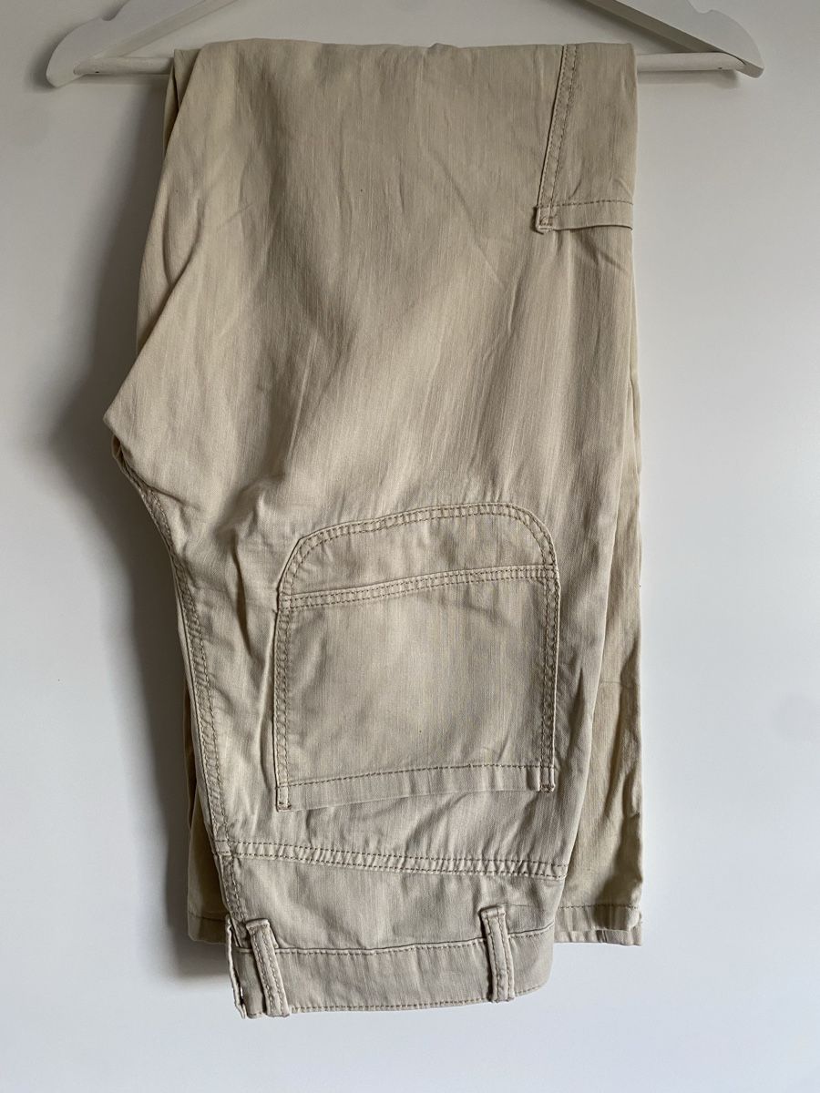 Bershka Hosen: Cargo-Hose Bershka  – Gebraucht aus Lützelflüh-Goldb von flu_q9tg