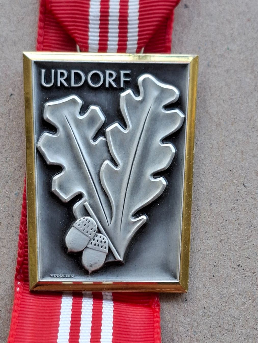 Medaglie: Urdorf 1972 (L243) – Usato da Schwanden GL venduto da Suvorov