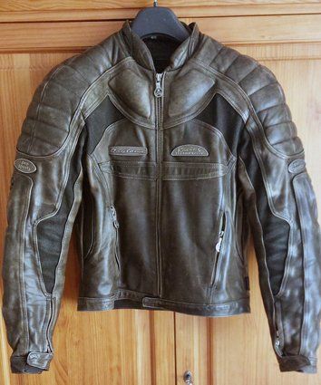 Motorradjacke Pro Sports Hein Gericke gebraucht