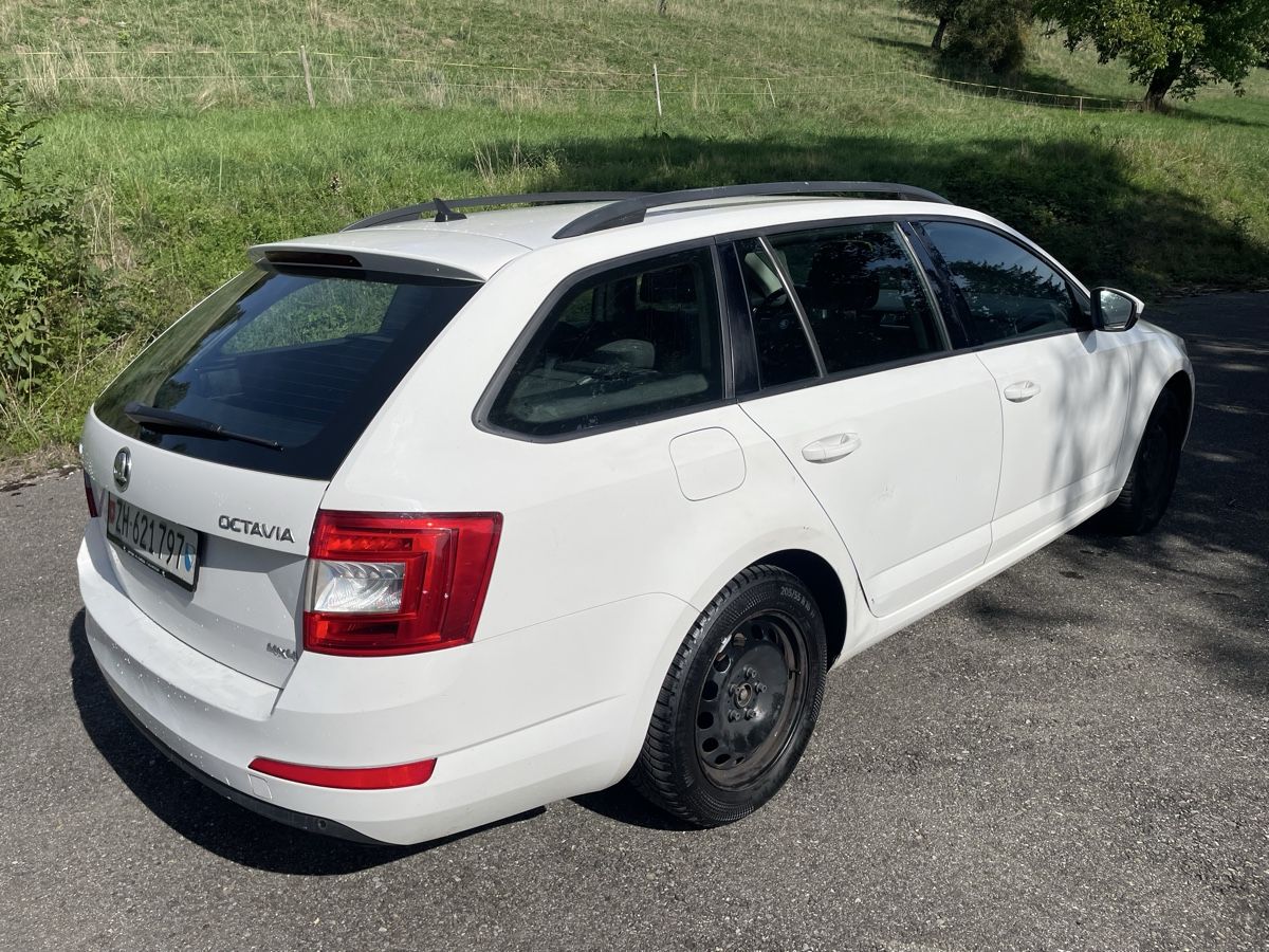 Skoda Automobili: Skoda Octavia c 1.8 4x4 – Usato da Ottikon venduto da Mopariat 1