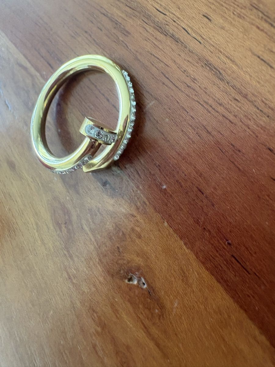 Ringe: Luxuriöser Ring  – Neu (gemäss Beschreibung) aus Obbürgen von bugi6868 5
