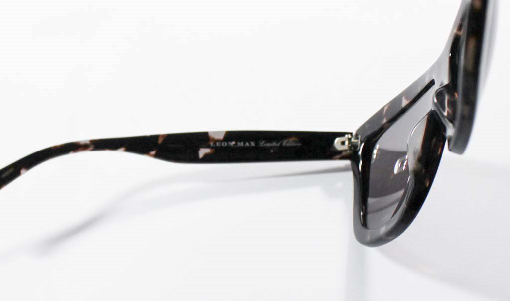Brillen & Gläser: LEON MAX Sonnenbrille – Gebraucht aus Belp von caramel-secondhand 5