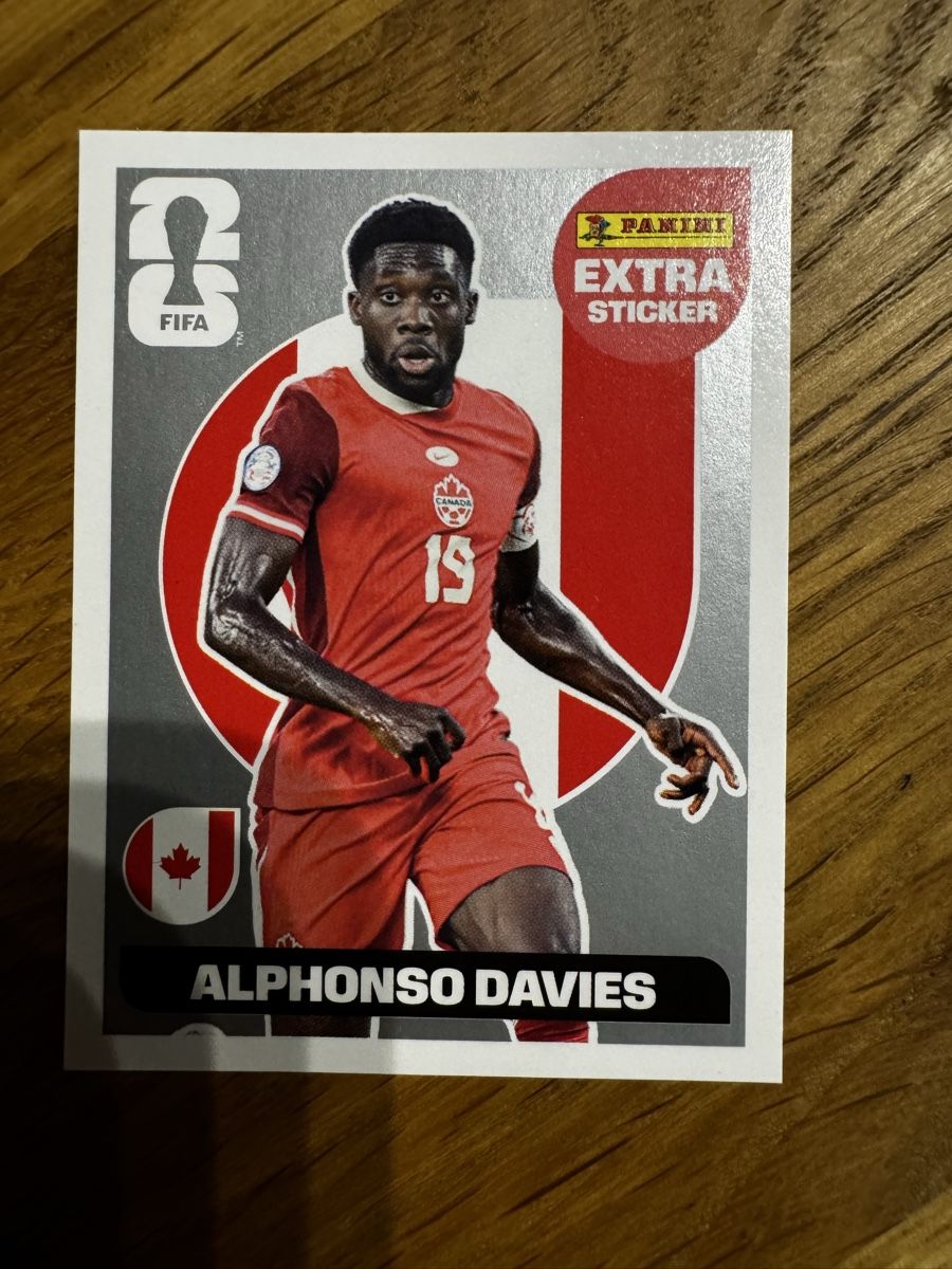 Panini Sammelbilder & Trading cards: Extra Sticker Panini WM 2026 – Neu (gemäss Beschreibung) aus Watt von SwissBlueLine 4