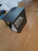 Hundehütte ohne Türe