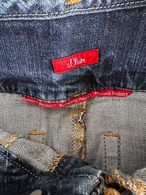 S.Oliver Gonne: Jeansrock von S.Oliver in 36 – Usato da Ottenbach venduto da Freij 3