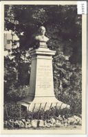 Couvet - Monument F. Berthoud