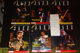 JAZZ - das Schweizer Jazz Magazin 2021 - 2023
