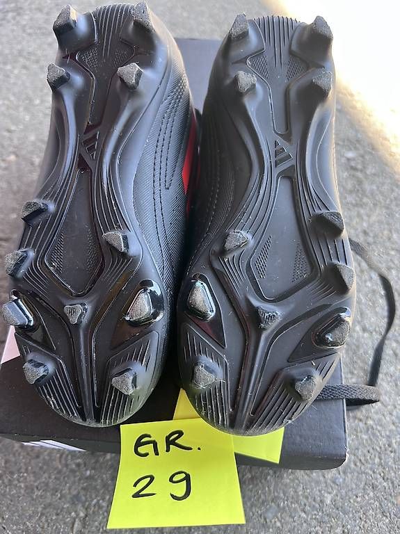 Adidas Scarpe per ragazzi: Fussballschuhe Adidas Gr. 29 – Usato da Altishausen venduto da sms02 1