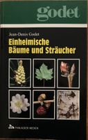 Einheimische Bäume und Sträucher Godet, guter Zustand