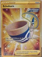 Pokémon – Echoing Horn 🇩🇪 - CRE-225 - Chilling Reign