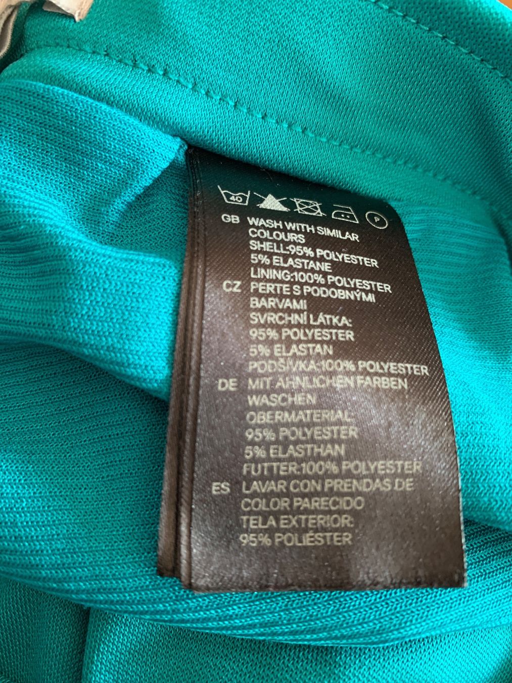 H&M Röcke: Jolie jupe verte H&M t. M – Gebraucht aus MEYRIN von Gwendo10 3