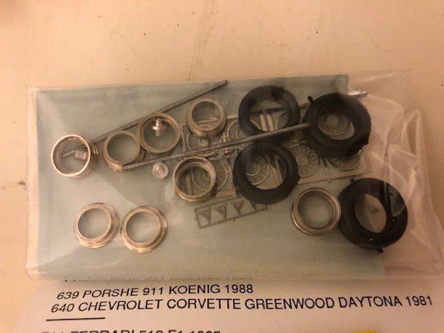 Modellautos: FDS-Kit Ferrari – Neu (gemäss Beschreibung) aus Muttenz von Gucci2005 5