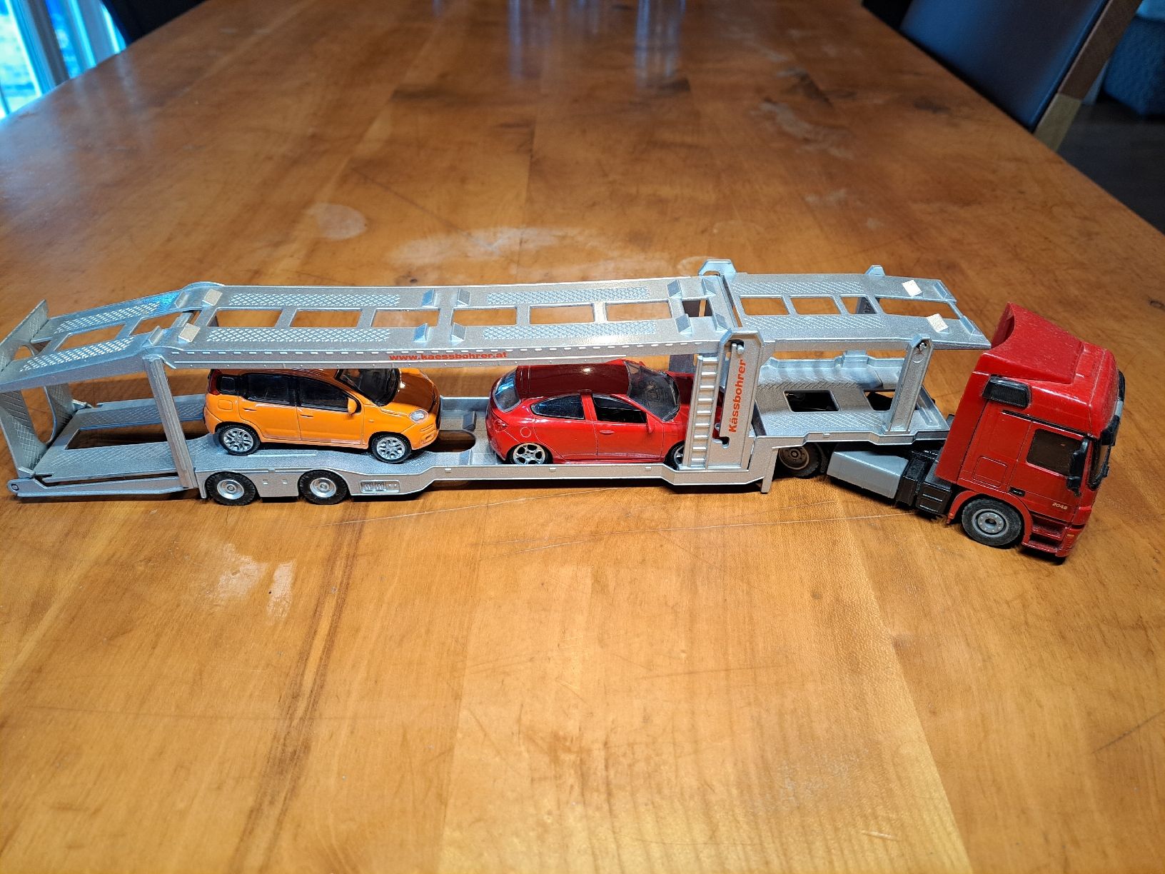 Siku Giocattoli: Siku Autotransporter – Usato da Schönenwerd venduto da Davidlangon 1