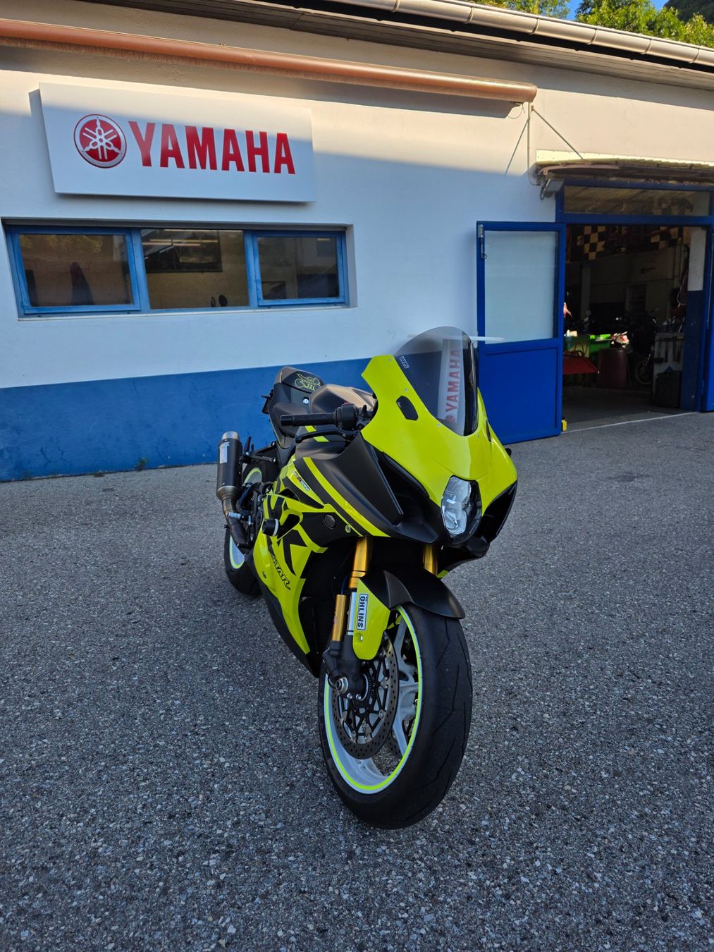 Suzuki Strada: Suzuki Gsx-r 1000 r – Usato da Stabio venduto da Mauri_rr 2