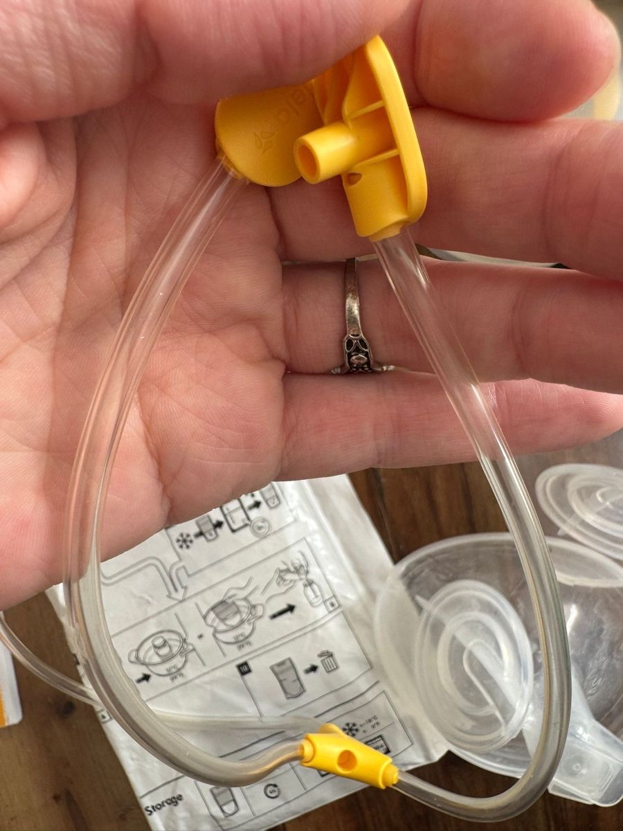 Medela Stillzubehör: Medela Freestyle Hands-Free Milchpumpe-Set, Top Zustand!  – Gebraucht aus Steinmaur von zak_9jyr 4
