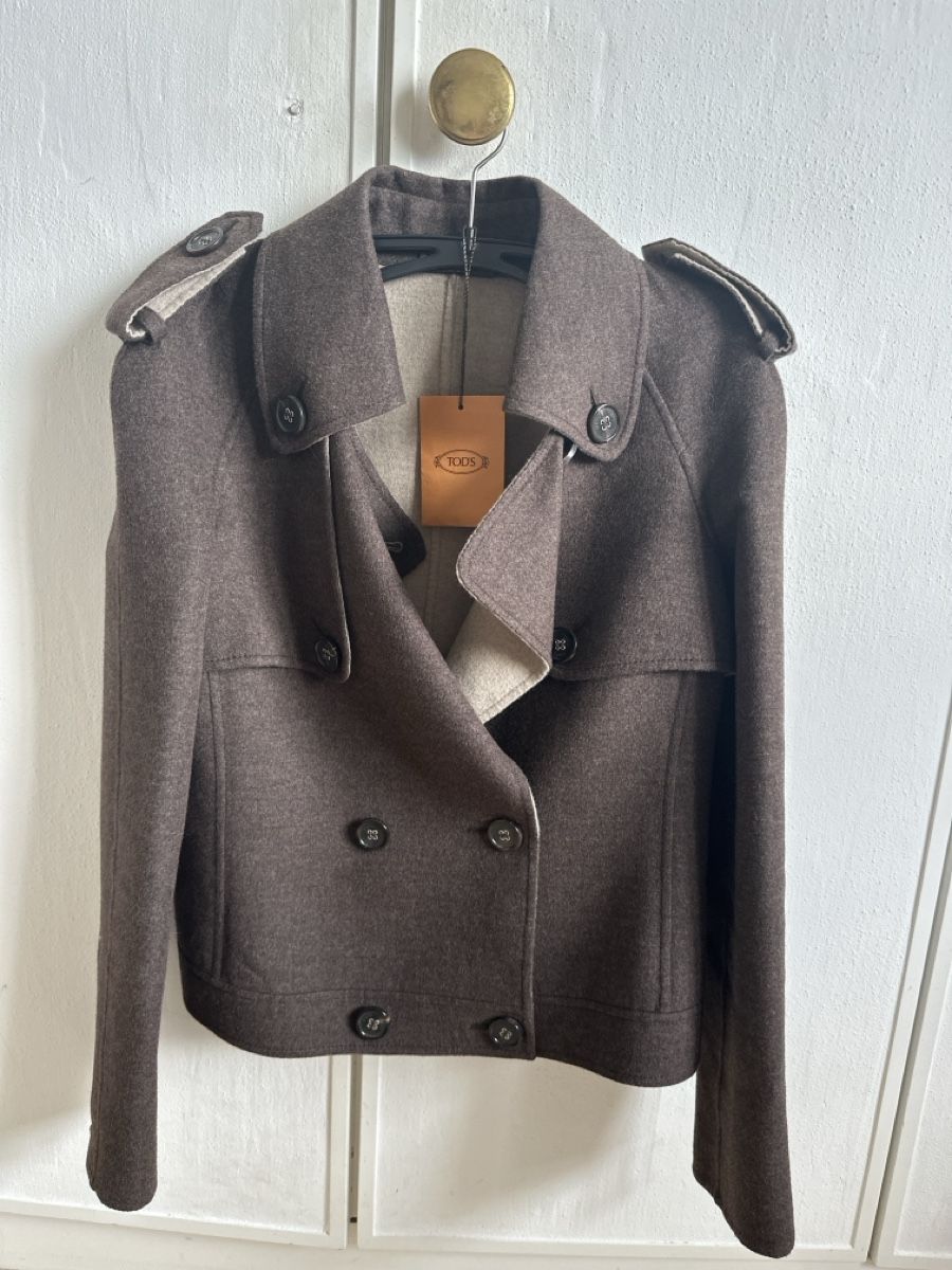 Giacche: Veste Tods 36-38 – Nuovo (secondo la descrizione) da Muraz (Collombey) venduto da jaoo21
