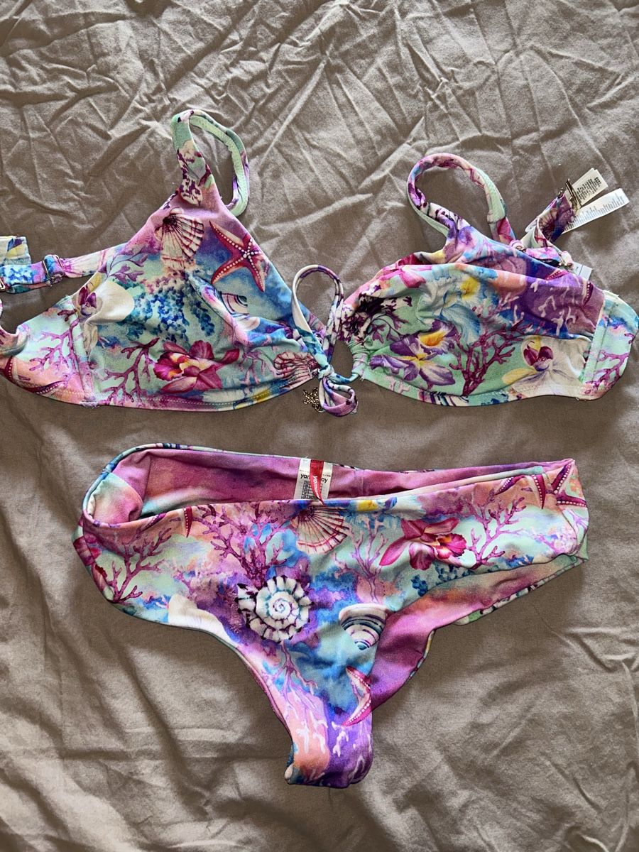 Costumi da bagno & Bikini: Costume Yamamay – Nuovo (secondo la descrizione) da Gravesano venduto da mer_xc6b